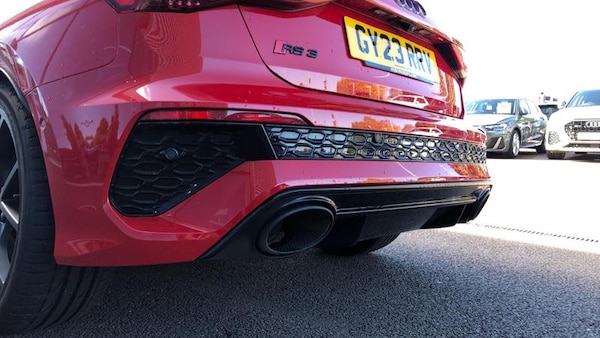 Used Audi RS3 2023 for sale - 76018337: Photo 49
