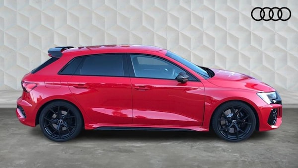Used Audi RS3 2023 for sale - 76018337: Photo 4