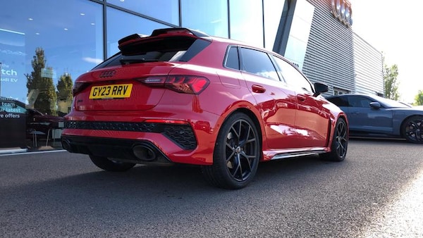 Used Audi RS3 2023 for sale - 76018337: Photo 50
