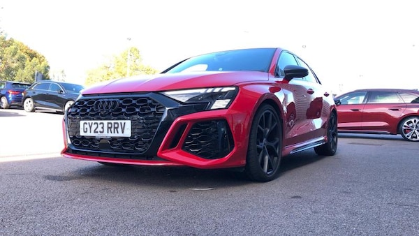 Used Audi RS3 2023 for sale - 76018337: Photo 51