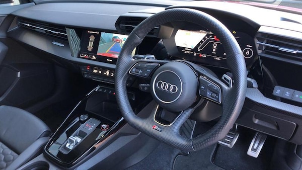 Used Audi RS3 2023 for sale - 76018337: Photo 6