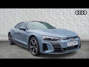 2022 - GT quattro 35000 kW Automatic 4-Door