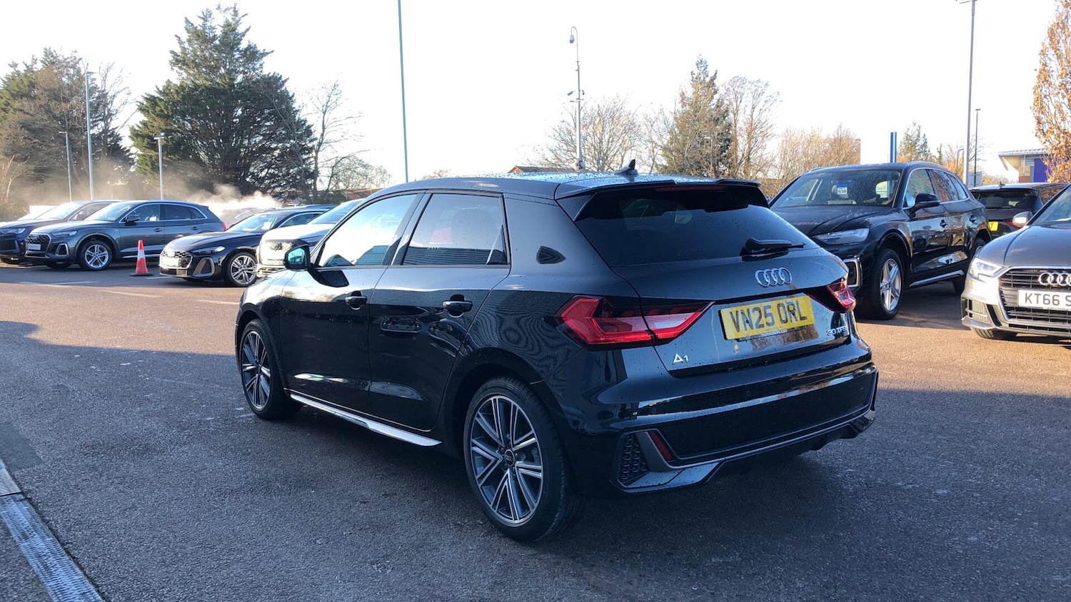 Used Audi A1 2025 for sale - 77602740: Photo 3