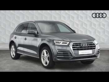 2020 - S line 45 TFSI quattro 245 PS S tronic Automatic 5-Door