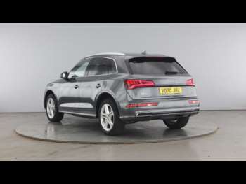 Used Audi Q5 2020 for sale - 74474330: Photo