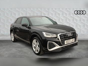 Audi Q2 feature image