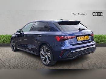Used Audi A3 2025 for sale - 79519835: Photo
