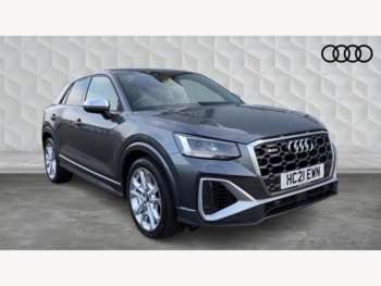 2021 - TFSI 300 PS S tronic Automatic 5-Door