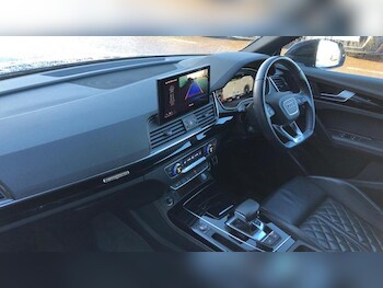 Used Audi Q5 2020 for sale - 77025813: Photo