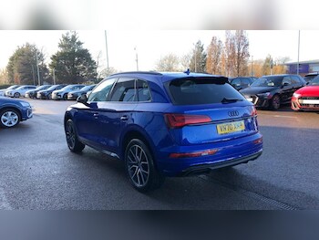 Used Audi Q5 2020 for sale - 77025813: Photo