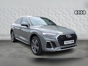 Used Audi Q5 2022 for sale - 78466053: Photo