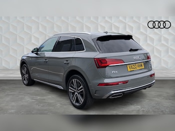 Used Audi Q5 2022 for sale - 78466053: Photo