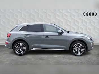 Used Audi Q5 2022 for sale - 78466053: Photo