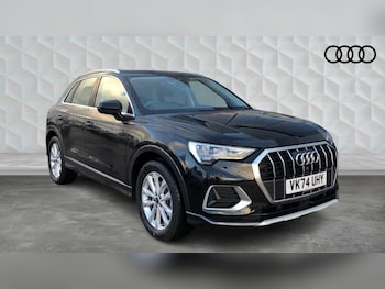 2024 - Sport 35 TFSI 150 PS S tronic Automatic 5-Door