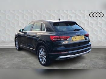 Used Audi Q3 2024 for sale - 77106613: Photo