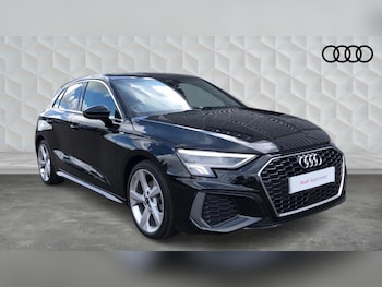 2023 - S line 30 TFSI 110 PS S tronic Automatic 5-Door
