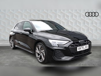 Used Audi A3 2025 for sale - 78520786: Photo