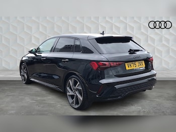 Used Audi A3 2025 for sale - 78520786: Photo