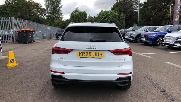 Used Audi Q3 2025 for sale - 75598642: Photo 10