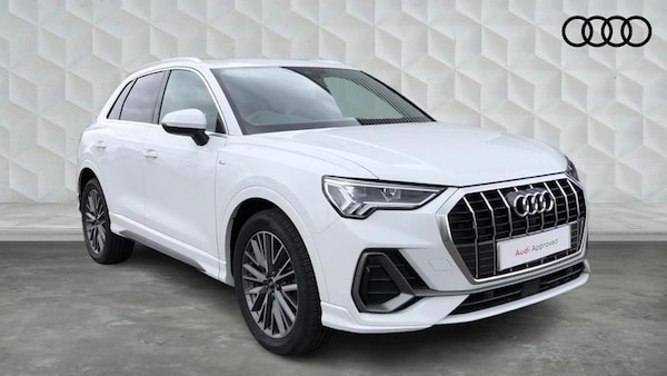 Used Audi Q3 2025 for sale - 75598642: Photo 1