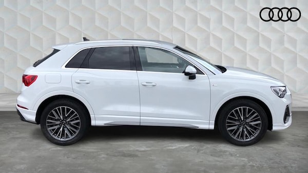 Used Audi Q3 2025 for sale - 75598642: Photo 4