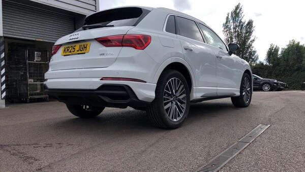 Used Audi Q3 2025 for sale - 75598642: Photo 52