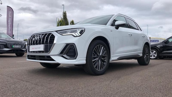 Used Audi Q3 2025 for sale - 75598642: Photo 53