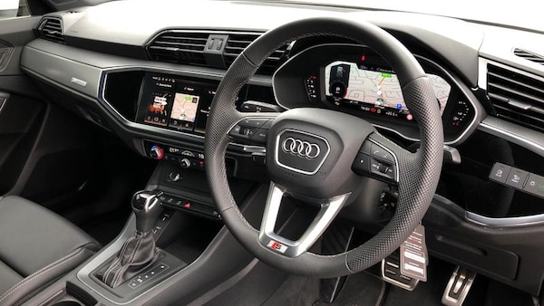 Used Audi Q3 2025 for sale - 75598642: Photo 6