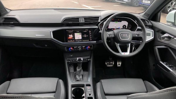Used Audi Q3 2025 for sale - 75598642: Photo 8