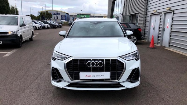 Used Audi Q3 2025 for sale - 75598642: Photo 9