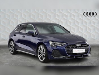 Used Audi A3 2025 for sale - 78459947: Photo