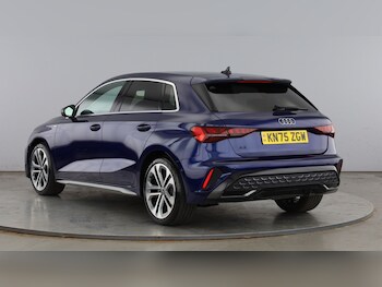 Used Audi A3 2025 for sale - 78459947: Photo