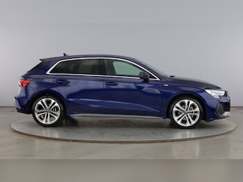 Used Audi A3 2025 for sale - 78459947: Photo