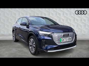 2023 - Q4 (O) Sport 40 e-tron 15000 kW Automatic 5-Door