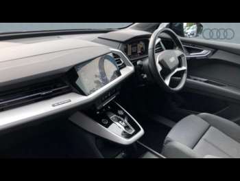 Used Audi Q4 e-tron 2023 for sale - 74748065: Photo