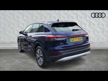 Used Audi Q4 e-tron 2023 for sale - 74748065: Photo