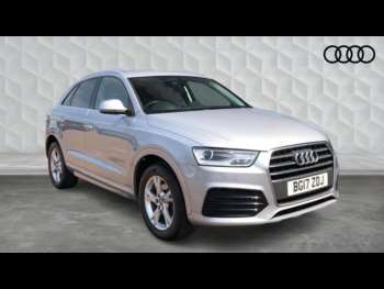 2017 - Sport 1.4 TFSI cylinder on demand 150 PS S tronic Automatic 5-Door