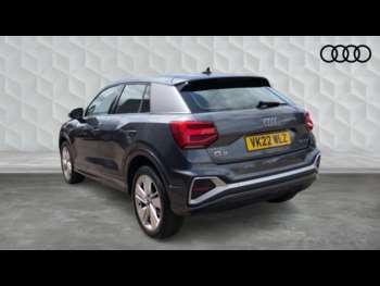 Used Audi Q2 2022 for sale - 74748078: Photo