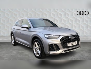 2023 - S line 45 TFSI quattro 265 PS S tronic Automatic 5-Door