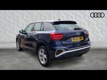 Used Audi Q2 2022 for sale - 74747987: Photo