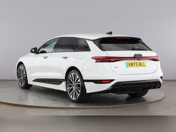 Used Audi A6 e-tron Avant 2025 for sale - 78496343: Photo