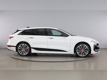 Used Audi A6 e-tron Avant 2025 for sale - 78496343: Photo