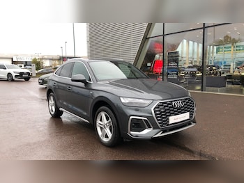Used Audi Q5 2022 for sale - 77640843: Photo
