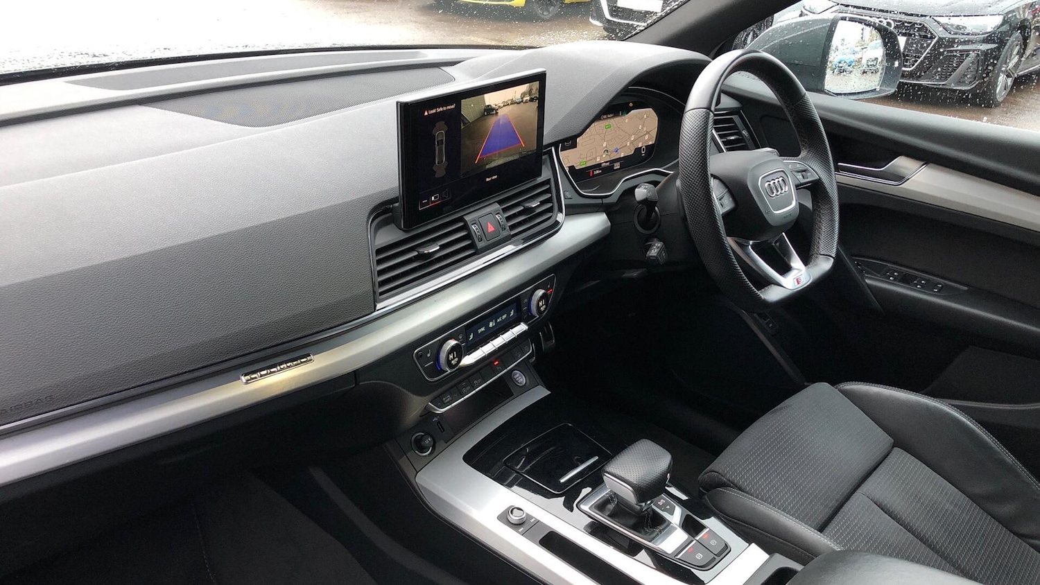 Used Audi Q5 2022 for sale - 77640843: Photo 2