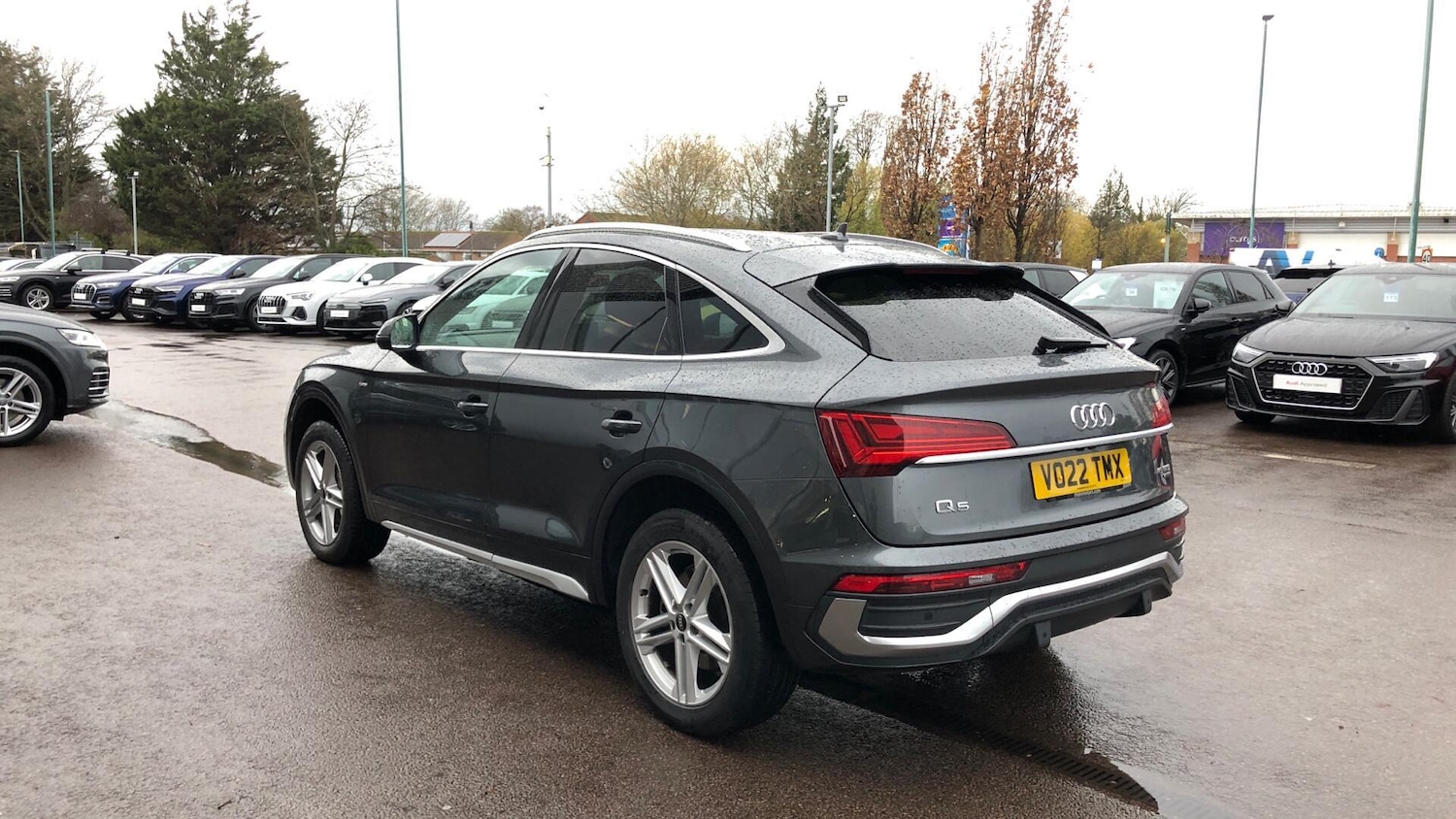 Used Audi Q5 2022 for sale - 77640843: Photo 3