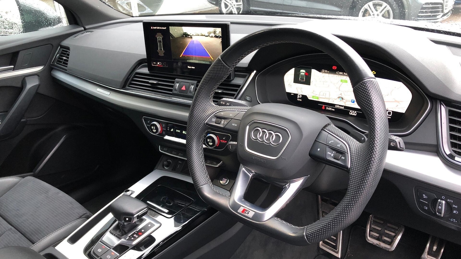 Used Audi Q5 2022 for sale - 77640843: Photo 6