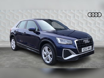 Audi Q2 feature image