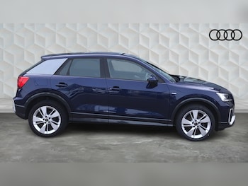 Used Audi Q2 2022 for sale - 78112290: Photo