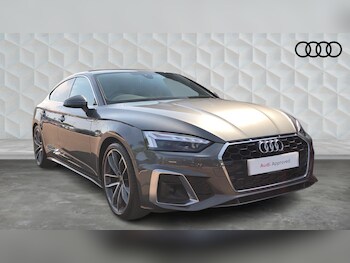 Used Audi A5 2024 for sale - 79074001: Photo