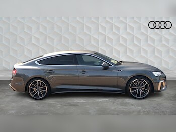 Used Audi A5 2024 for sale - 79074001: Photo